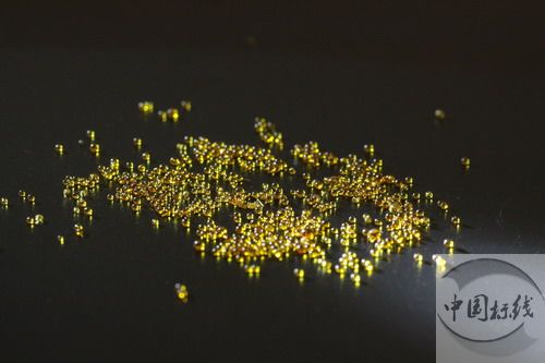 得荣市政道路标线施工现场